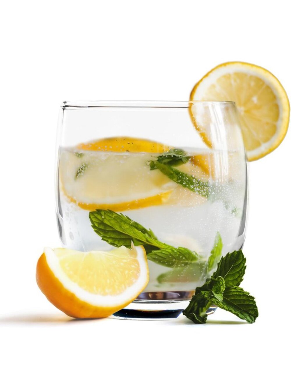 Set of 12 Durable Mini Drinking Glasses - 3.2" Clear Tumblers for Water, Juice